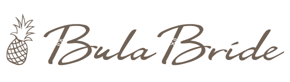 Fiji Destination Wedding | Getting Married in Fiji | Bula Bride Logo