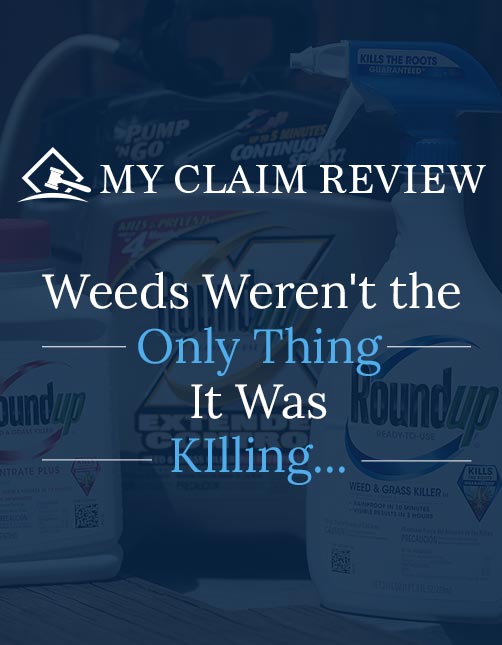 Weeds Wasn't the Only Thing It Was Killing...