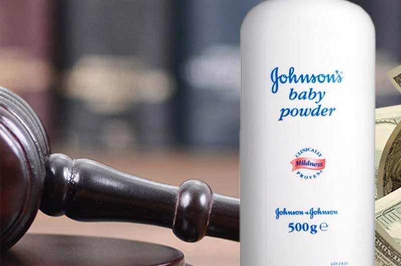 Your Baby Powder May Have Been Killing You…