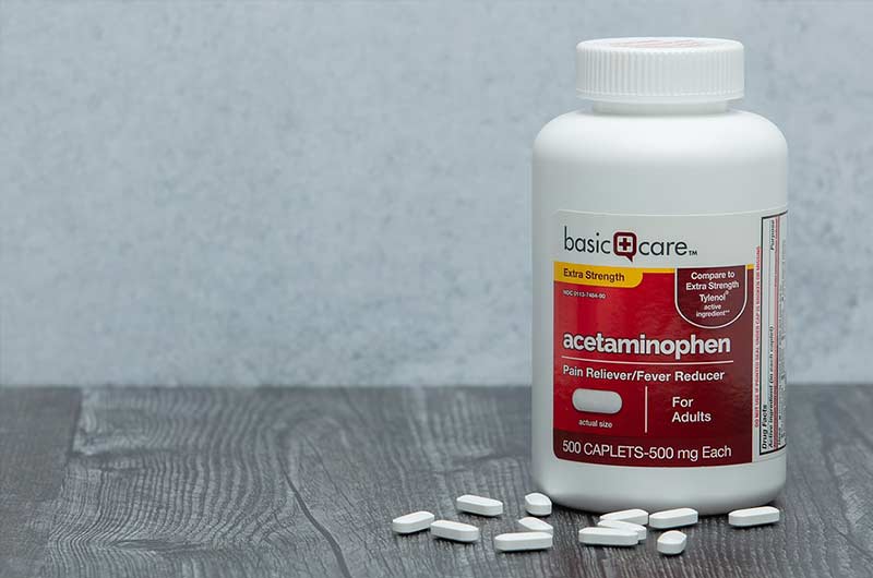 Can acetaminophen during pregnancy cause autism/ADHD in children?