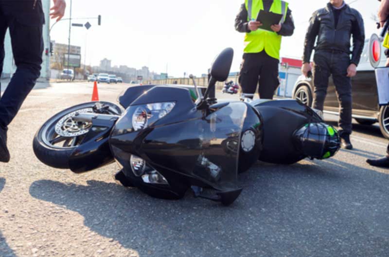 What You Should Do After A Motorcycle Accident