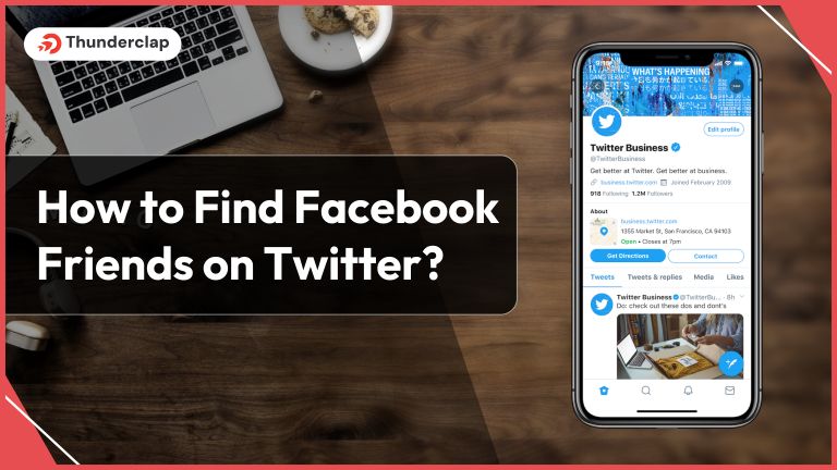 How To Find Facebook Friends On Twitter?