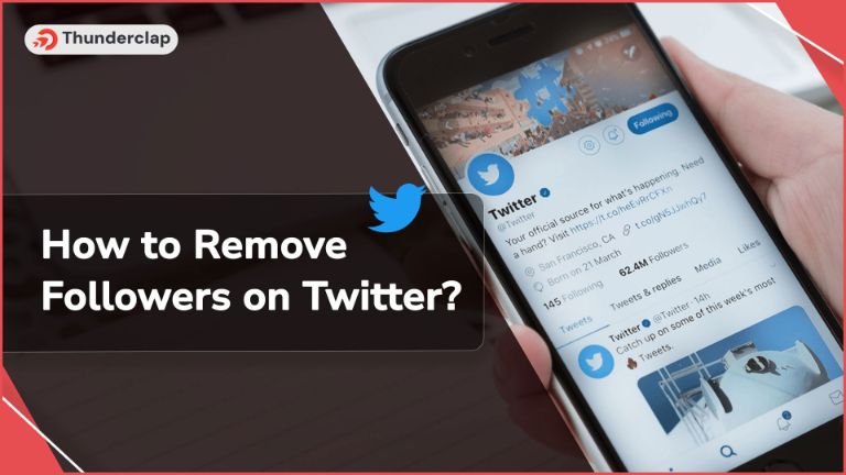 How to Remove Followers on Twitter (Step-by-Step Guide)