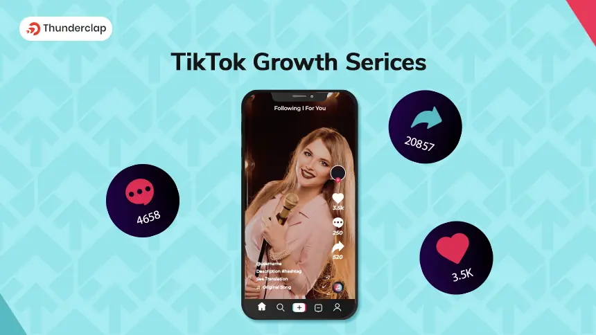 Tiktok Growth Services