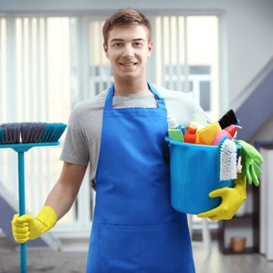 Commercial & Residential Cleaning